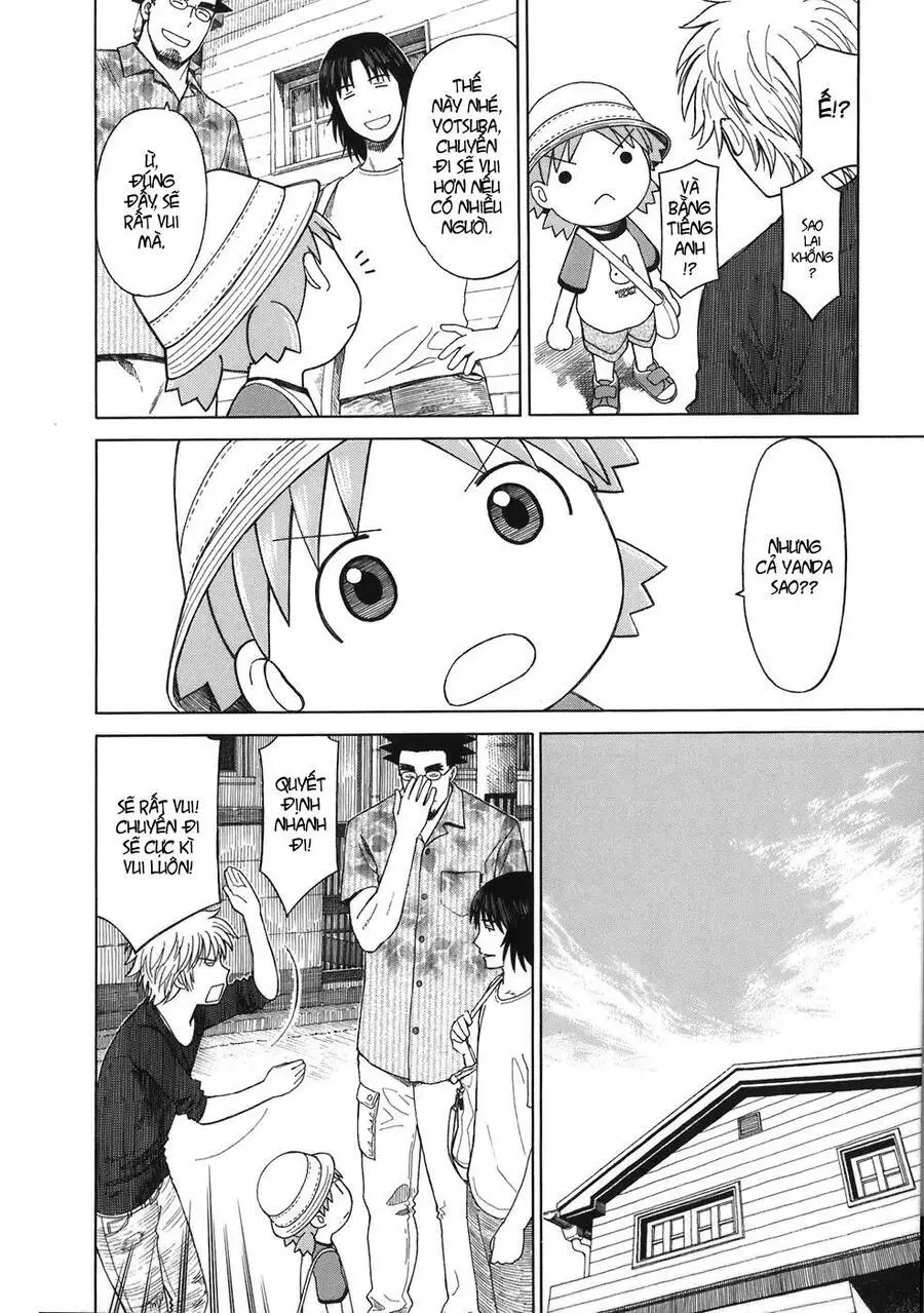 Yotsubato! Nettruyen ZZZ Chương 47 Page 19