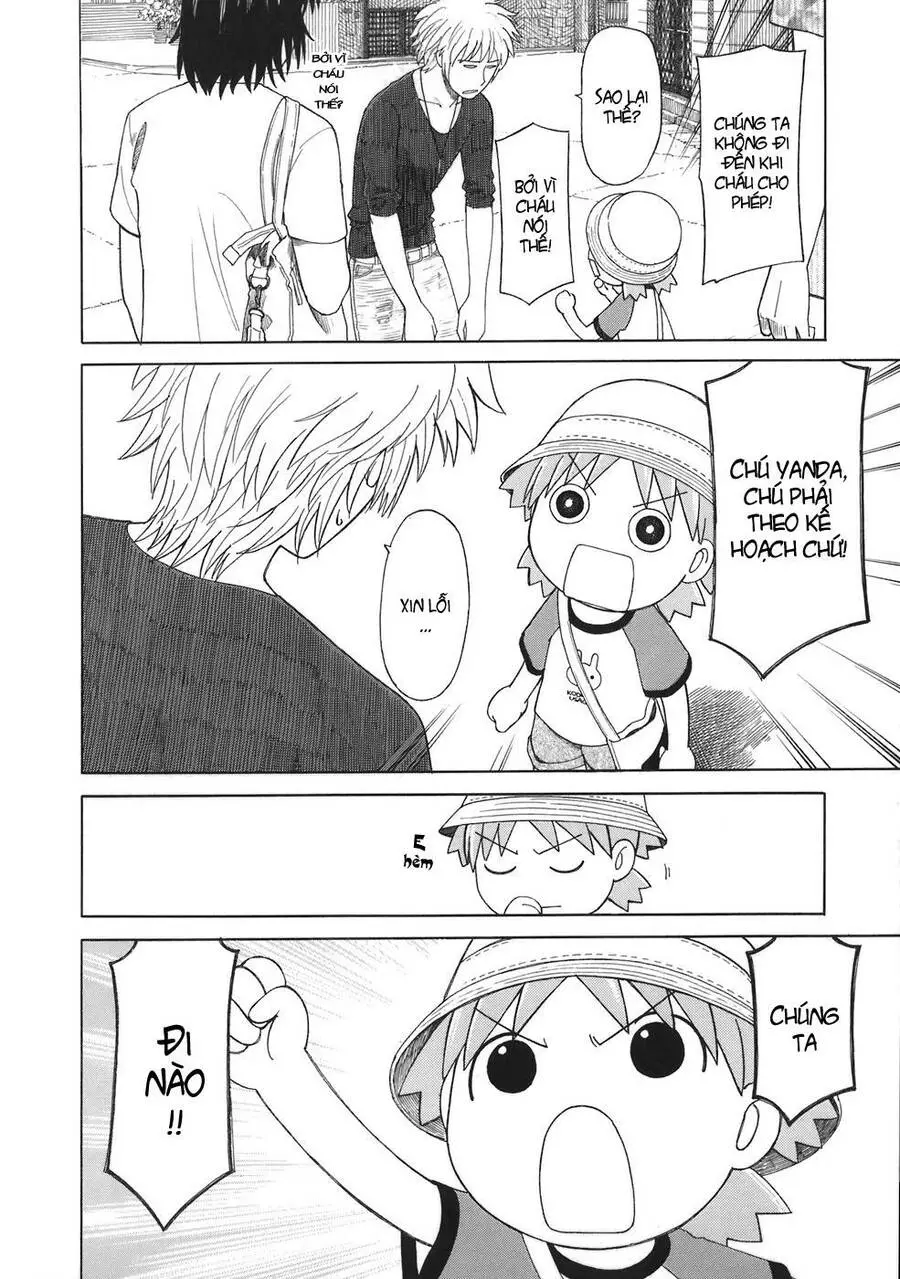 Yotsubato! Nettruyen ZZZ Chương 47 Page 21