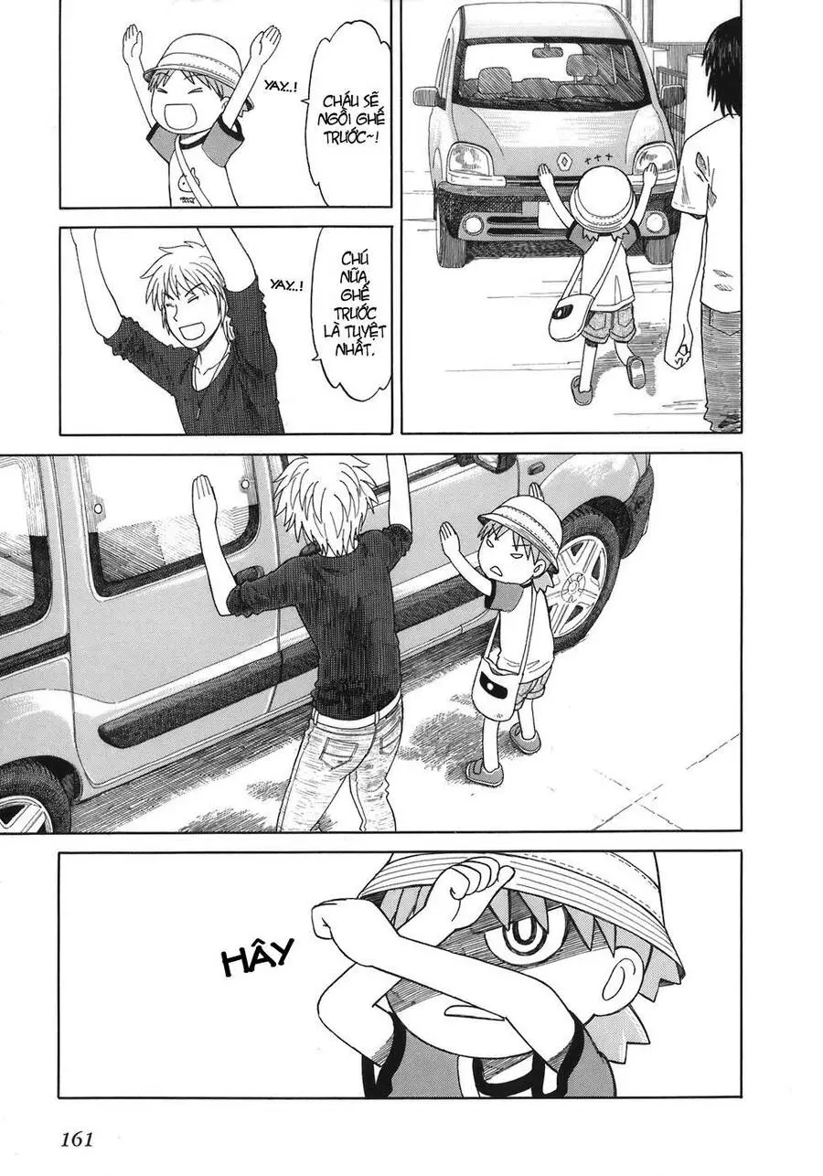 Yotsubato! Nettruyen ZZZ Chương 47 Page 22
