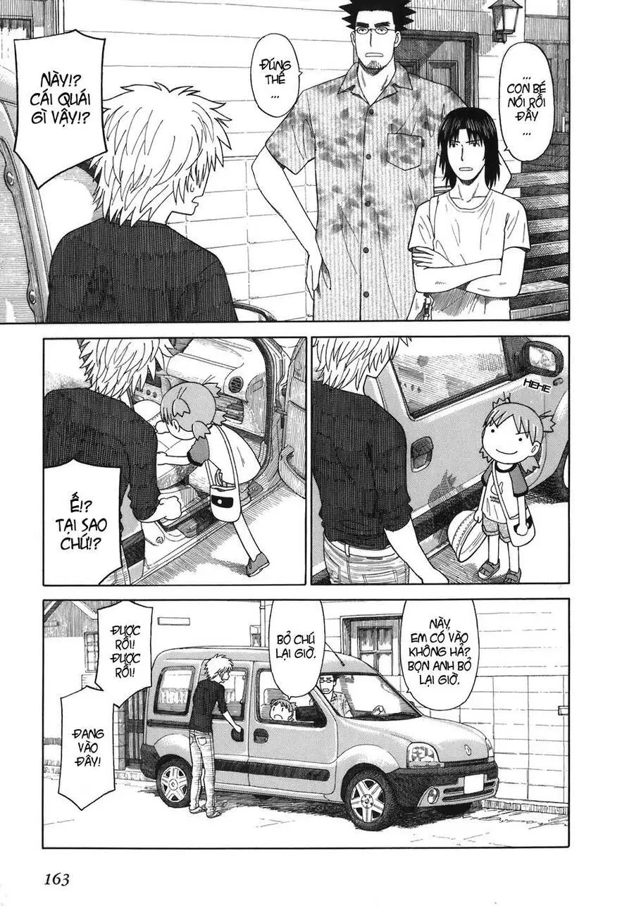 Yotsubato! Nettruyen ZZZ Chương 47 Page 24