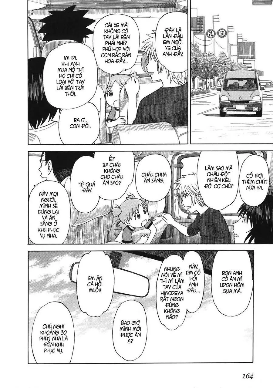 Yotsubato! Nettruyen ZZZ Chương 47 Page 25