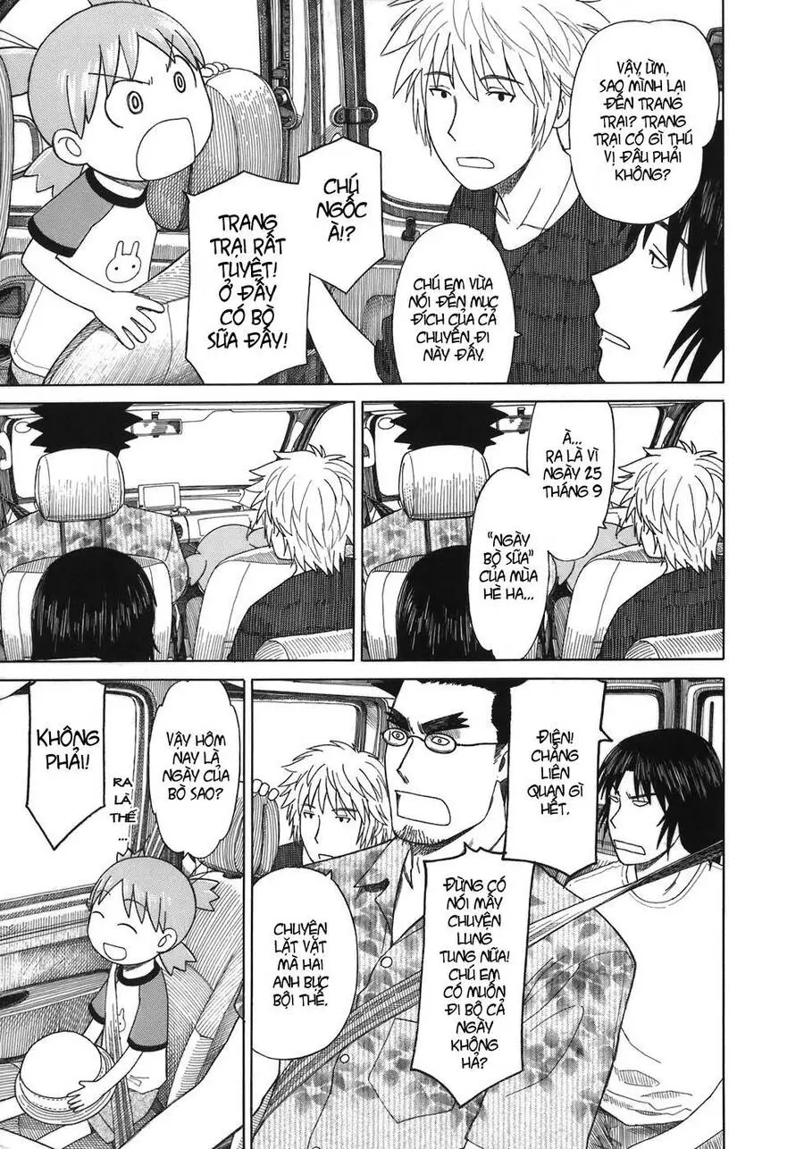 Yotsubato! Nettruyen ZZZ Chương 47 Page 26