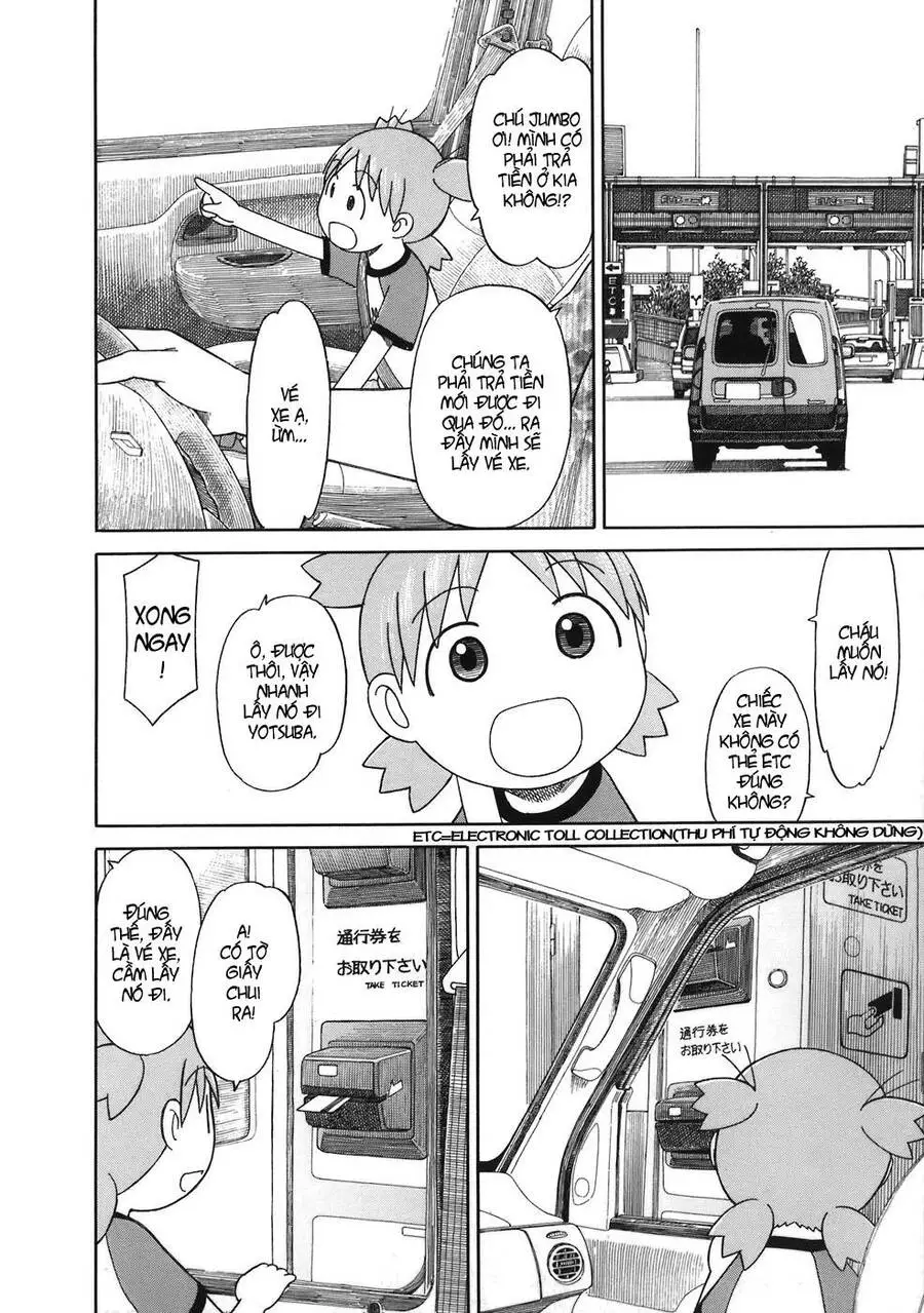 Yotsubato! Nettruyen ZZZ Chương 47 Page 27