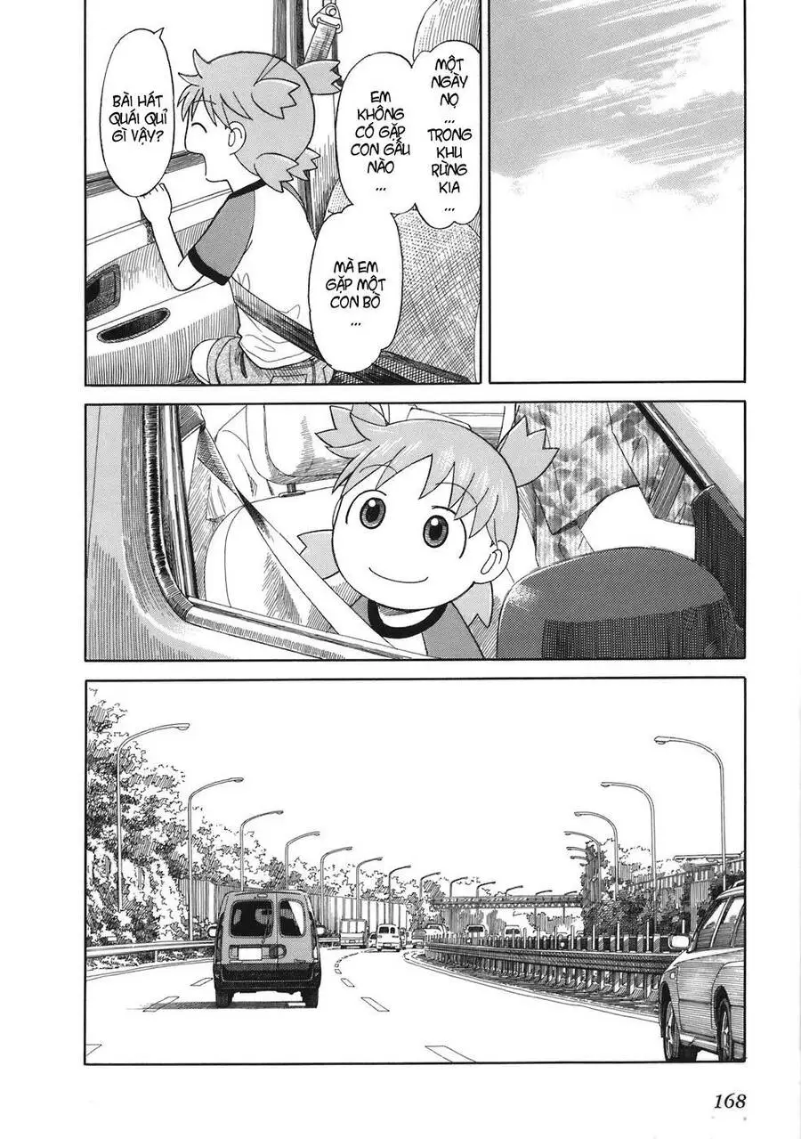 Yotsubato! Nettruyen ZZZ Chương 47 Page 29