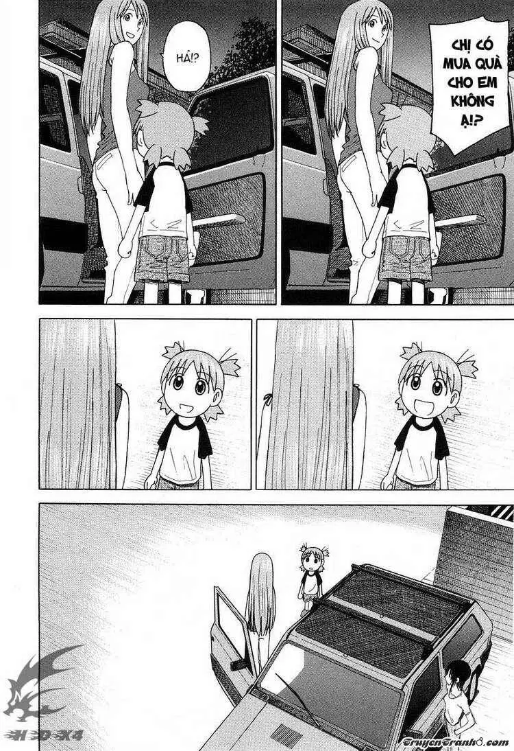 Yotsubato! Nettruyen ZZZ Chương 16 Page 10