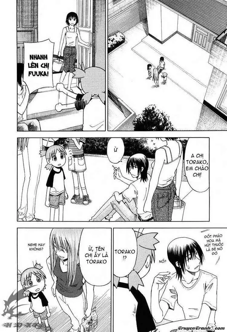 Yotsubato! Nettruyen ZZZ Chương 16 Page 14