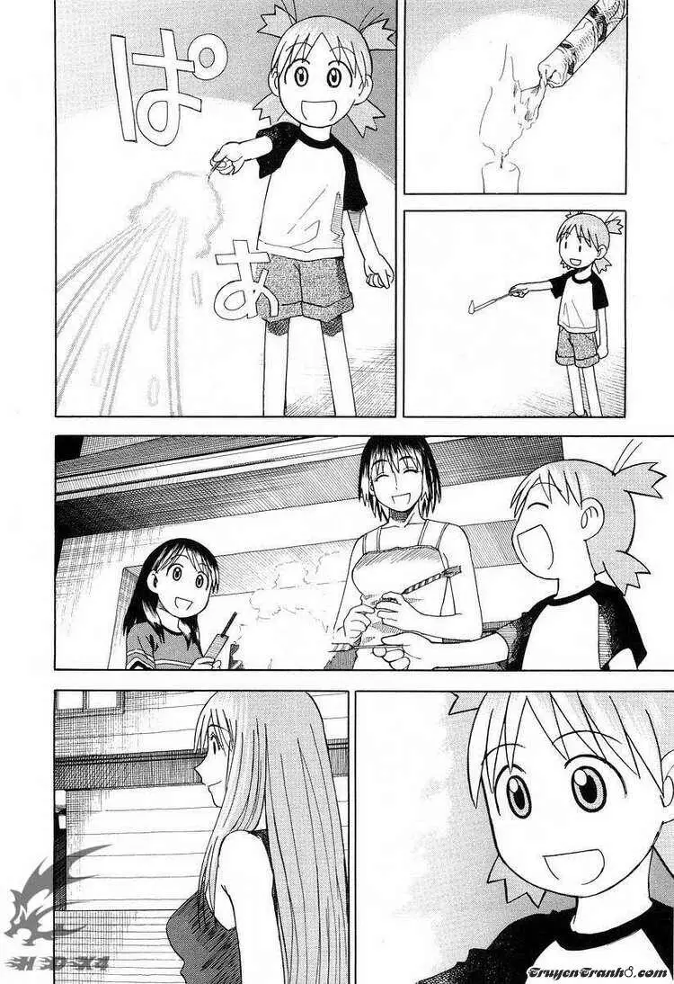 Yotsubato! Nettruyen ZZZ Chương 16 Page 16