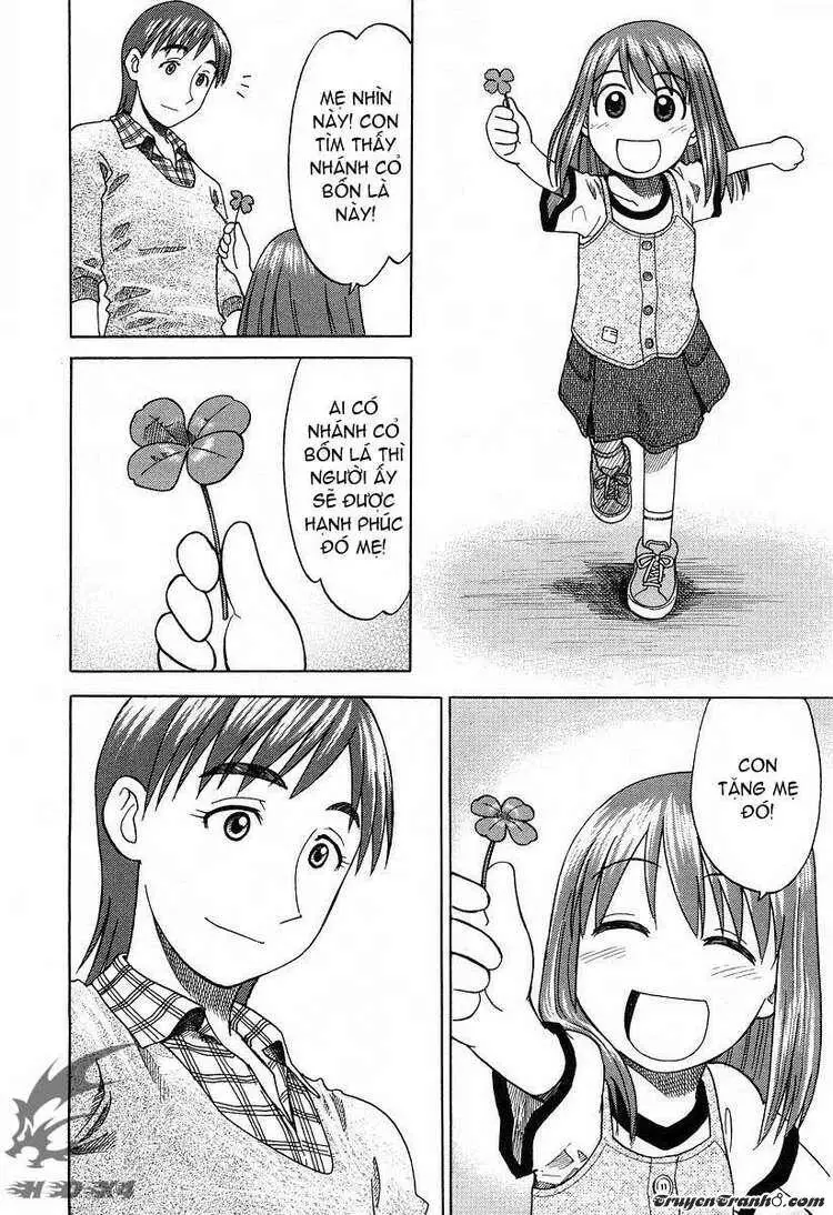 Yotsubato! Nettruyen ZZZ Chương 16 Page 18