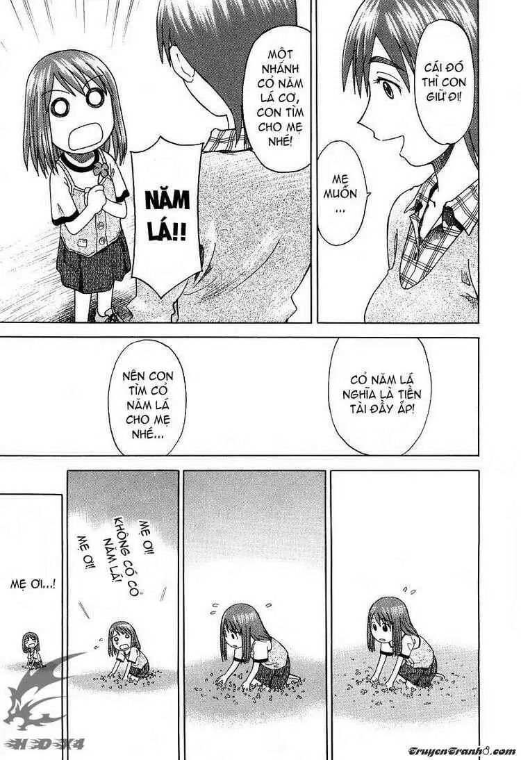 Yotsubato! Nettruyen ZZZ Chương 16 Page 19