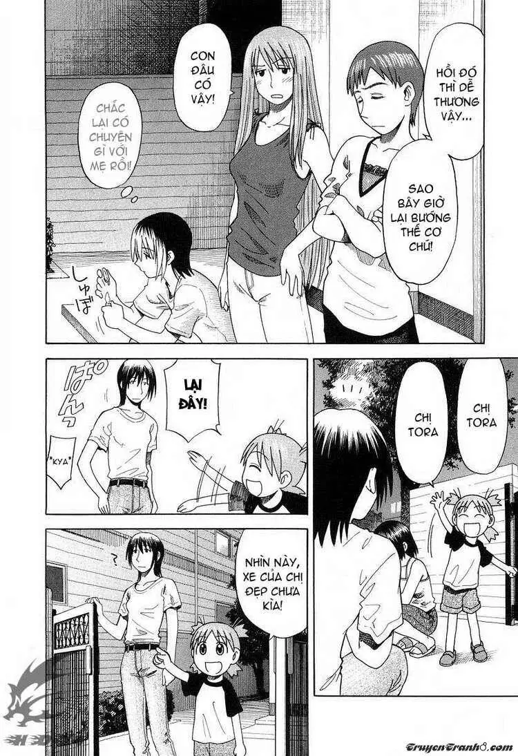 Yotsubato! Nettruyen ZZZ Chương 16 Page 20