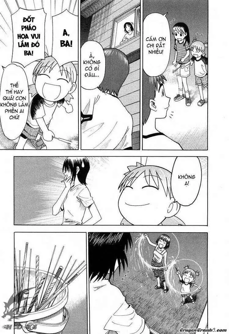 Yotsubato! Nettruyen ZZZ Chương 16 Page 23