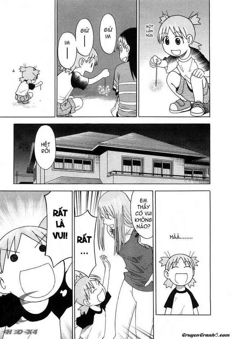 Yotsubato! Nettruyen ZZZ Chương 16 Page 25