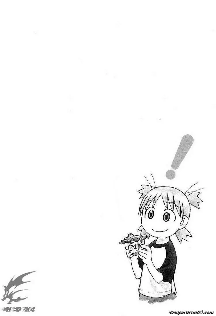 Yotsubato! Nettruyen ZZZ Chương 16 Page 28