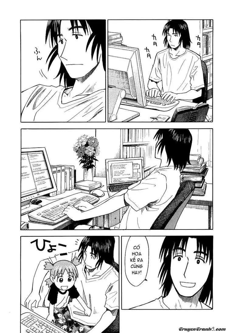 Yotsubato! Nettruyen ZZZ Chương 18 Page 2