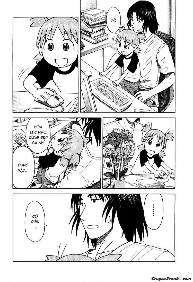 Yotsubato! Nettruyen ZZZ Chương 18 Page 3