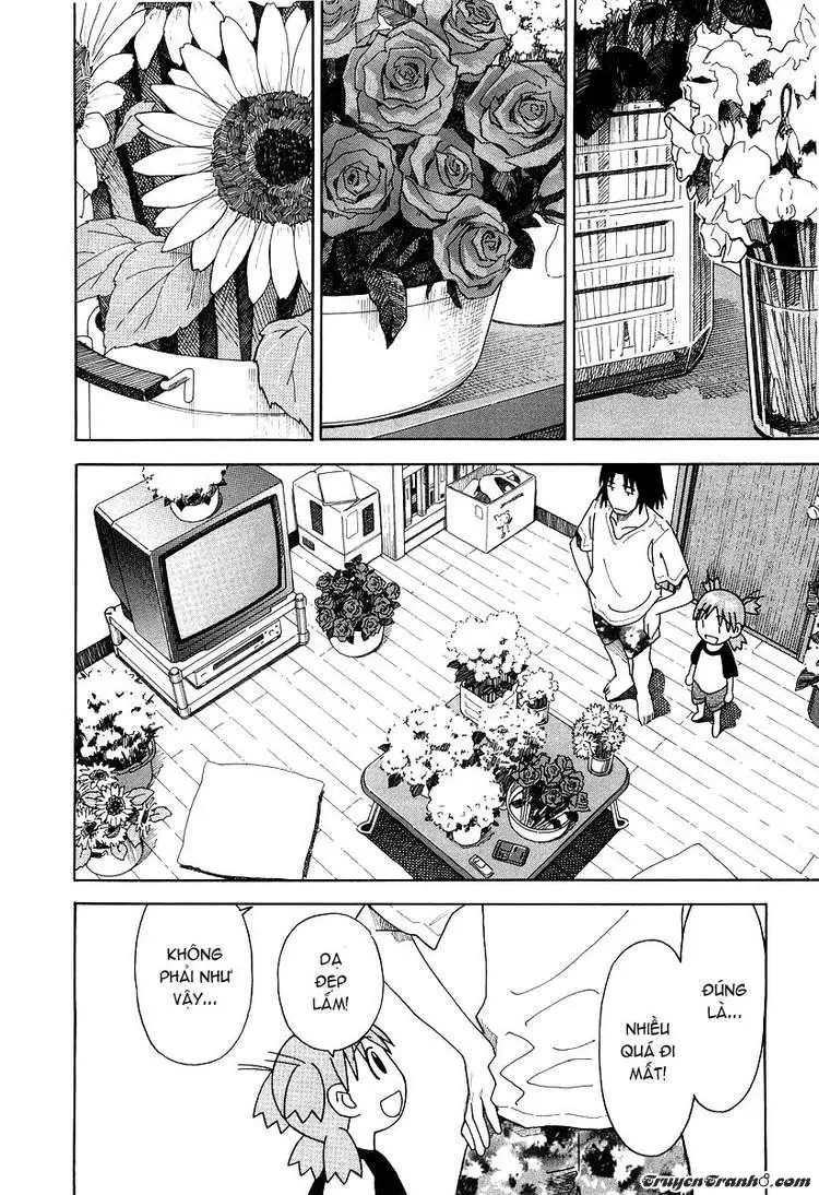Yotsubato! Nettruyen ZZZ Chương 18 Page 4