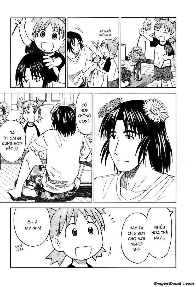 Yotsubato! Nettruyen ZZZ Chương 18 Page 5