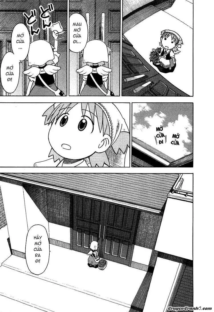Yotsubato! Nettruyen ZZZ Chương 18 Page 9