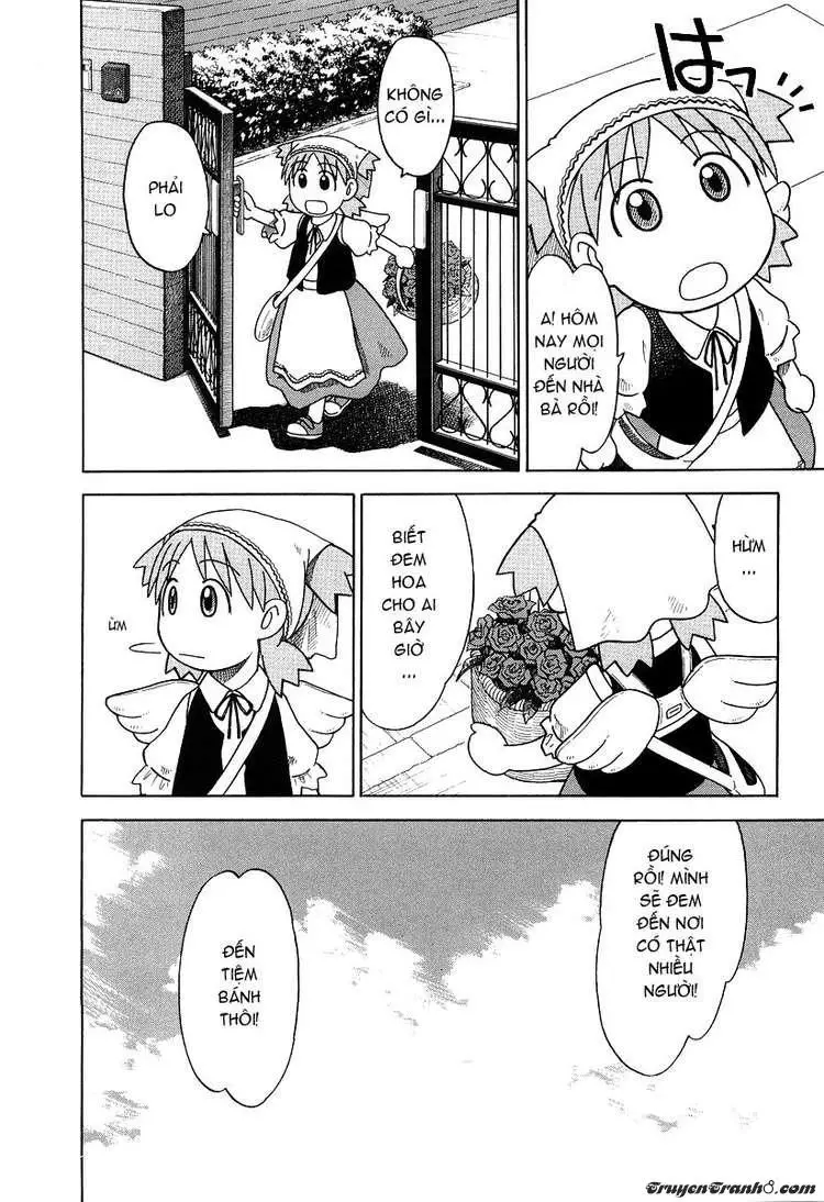 Yotsubato! Nettruyen ZZZ Chương 18 Page 10