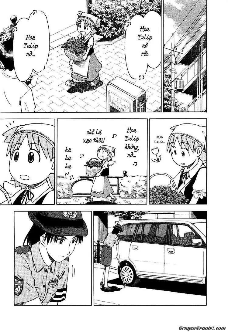 Yotsubato! Nettruyen ZZZ Chương 18 Page 11