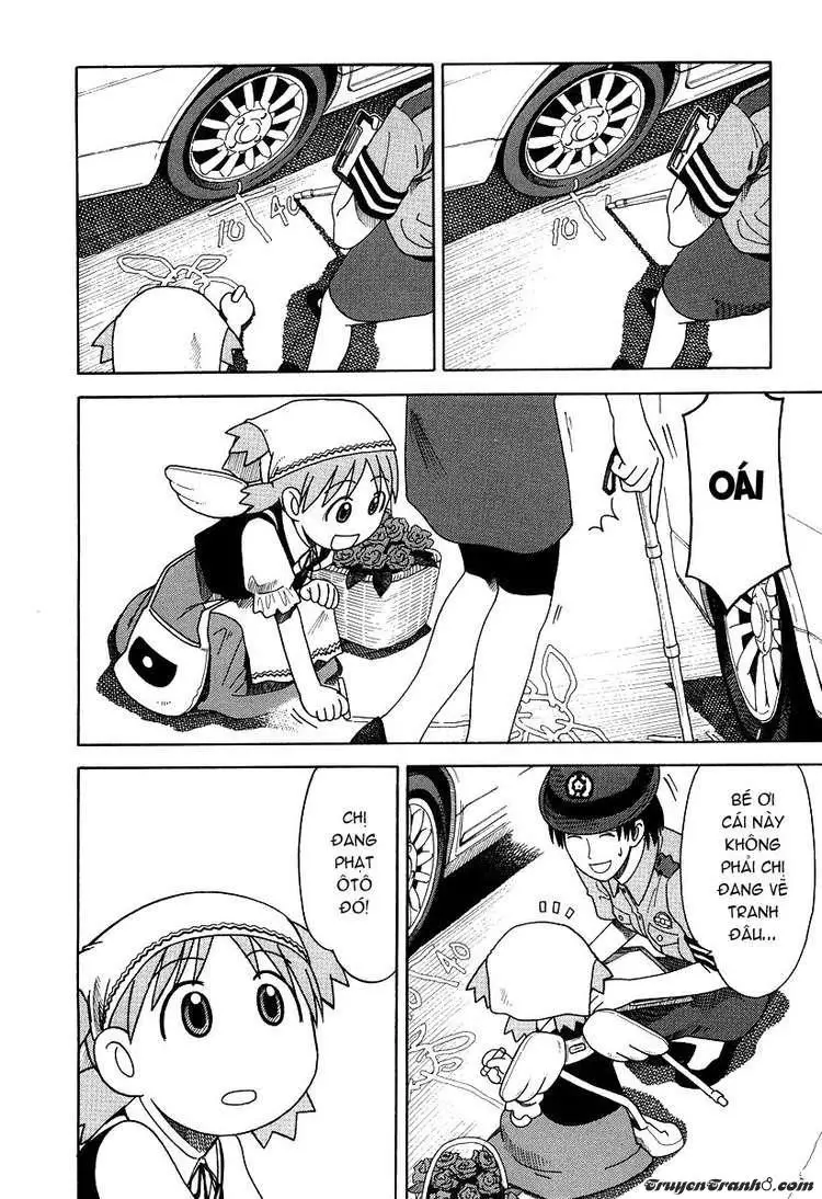 Yotsubato! Nettruyen ZZZ Chương 18 Page 12