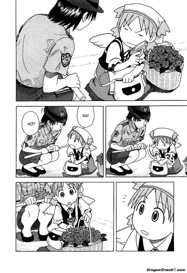 Yotsubato! Nettruyen ZZZ Chương 18 Page 14