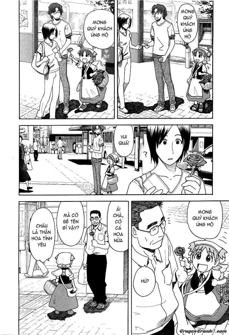Yotsubato! Nettruyen ZZZ Chương 18 Page 18