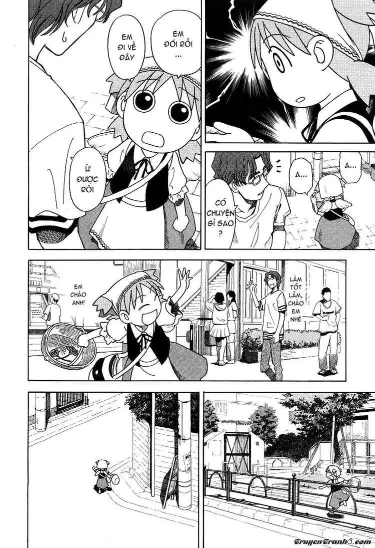 Yotsubato! Nettruyen ZZZ Chương 18 Page 20
