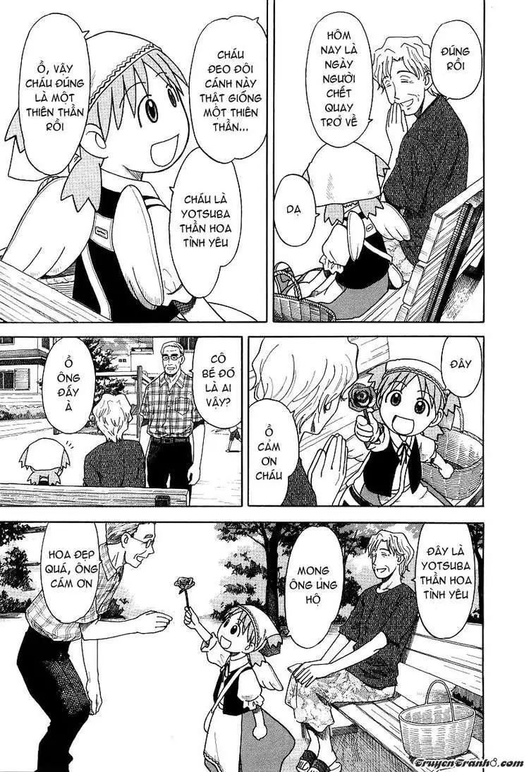 Yotsubato! Nettruyen ZZZ Chương 18 Page 23