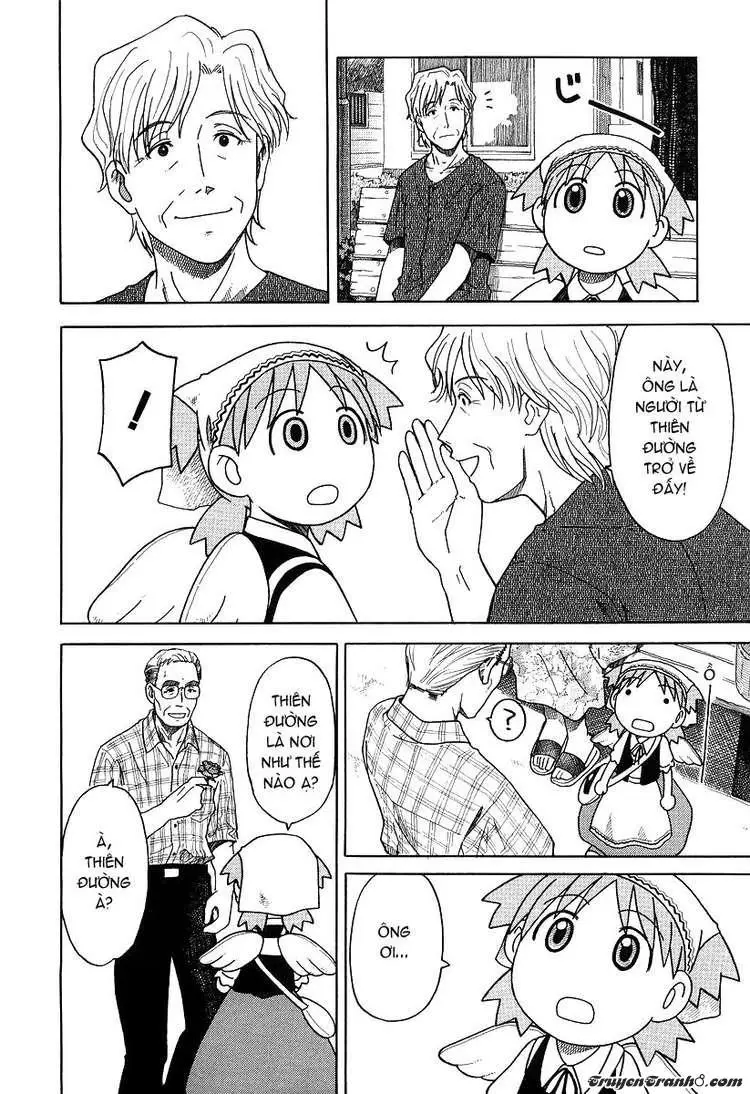 Yotsubato! Nettruyen ZZZ Chương 18 Page 24