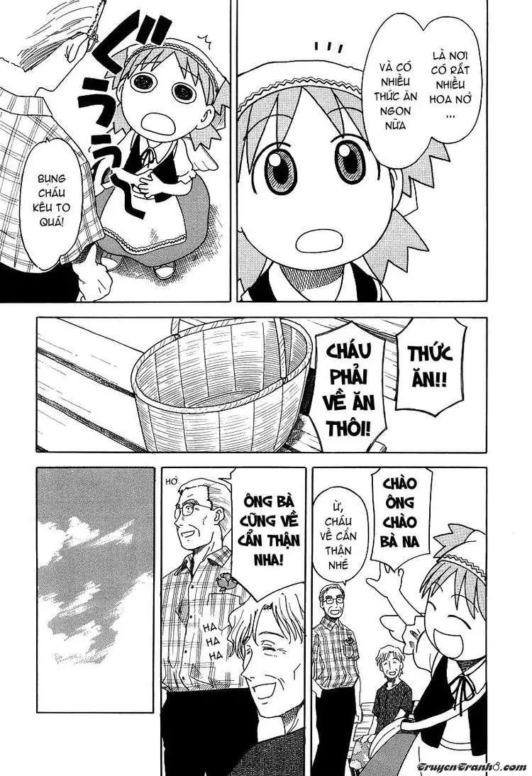 Yotsubato! Nettruyen ZZZ Chương 18 Page 25