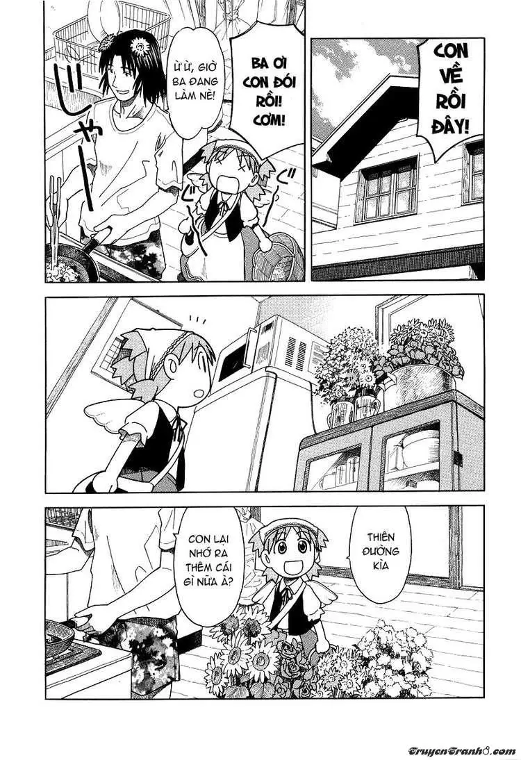 Yotsubato! Nettruyen ZZZ Chương 18 Page 26