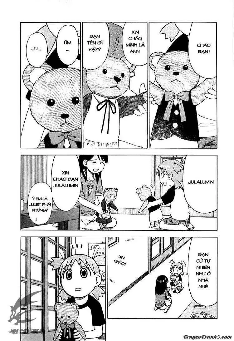 Yotsubato! Nettruyen ZZZ Chương 10 Page 2