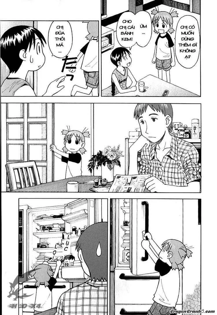 Yotsubato! Nettruyen ZZZ Chương 10 Page 5