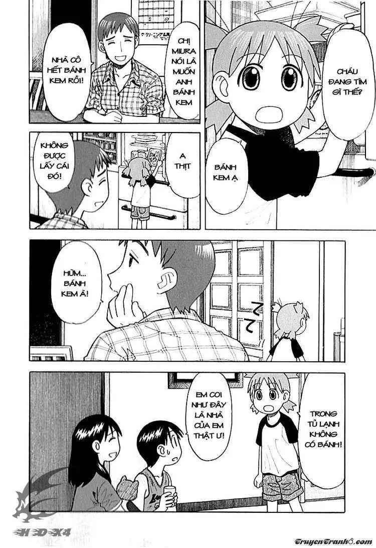Yotsubato! Nettruyen ZZZ Chương 10 Page 6