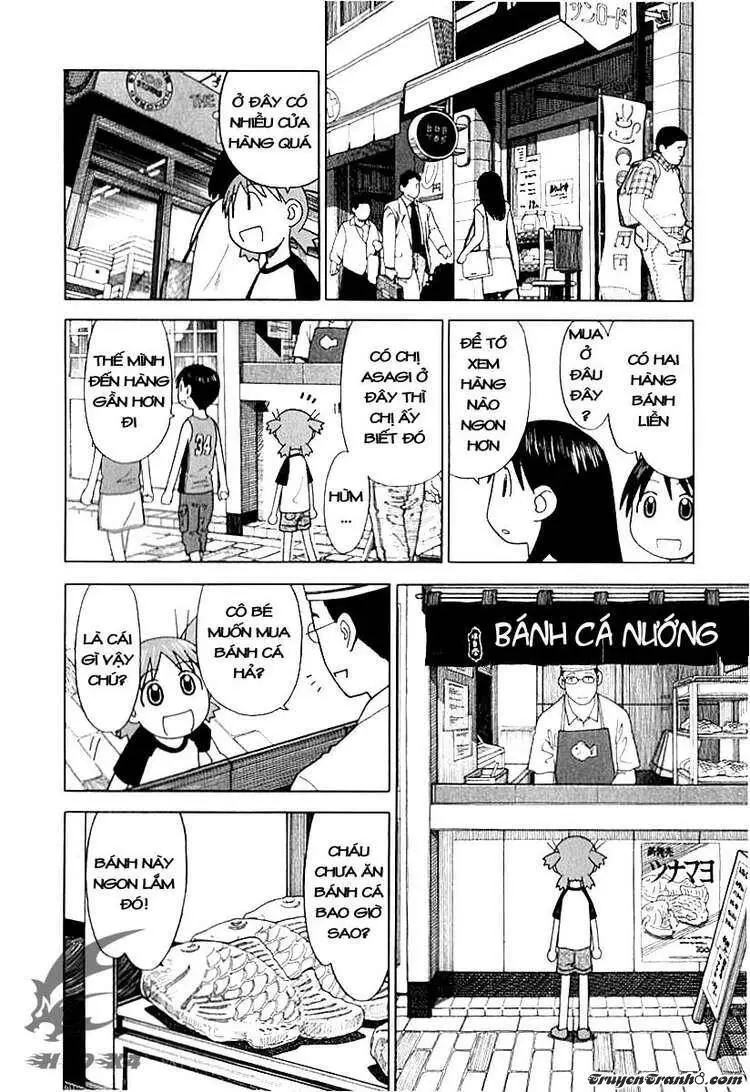 Yotsubato! Nettruyen ZZZ Chương 10 Page 10