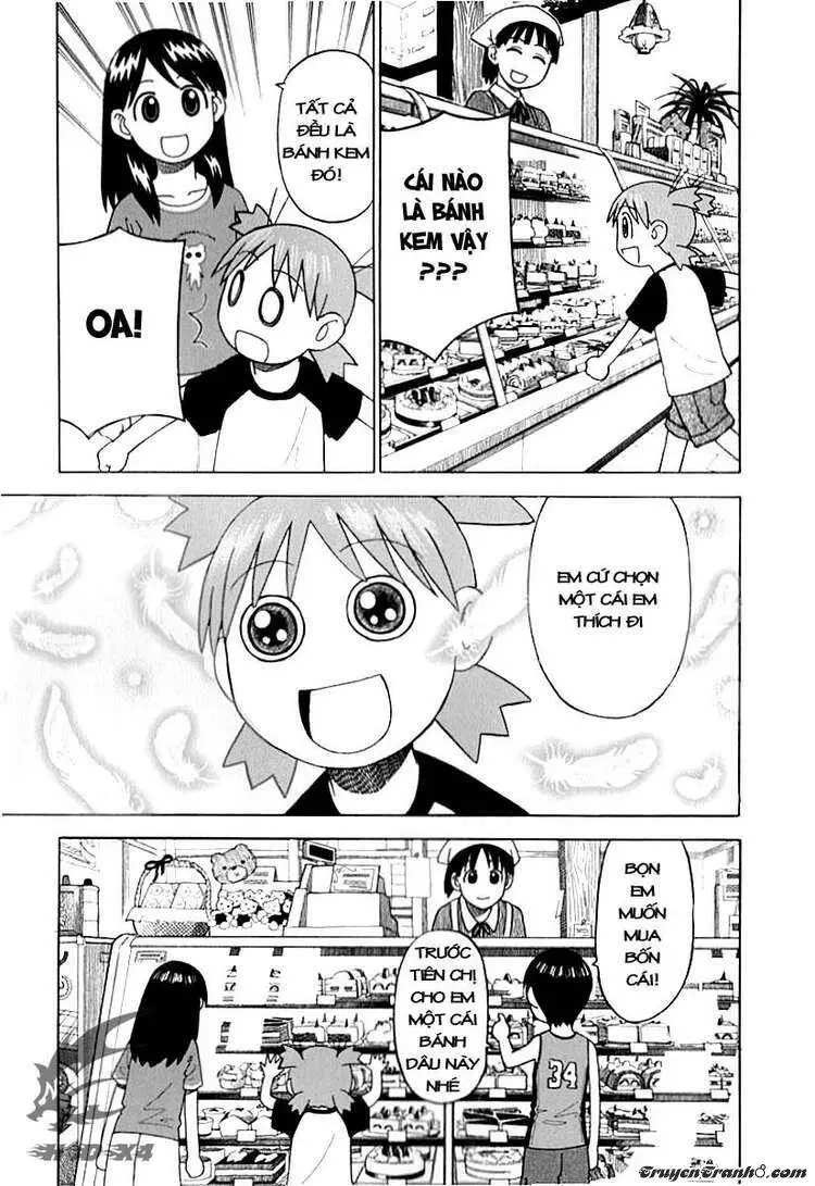Yotsubato! Nettruyen ZZZ Chương 10 Page 13