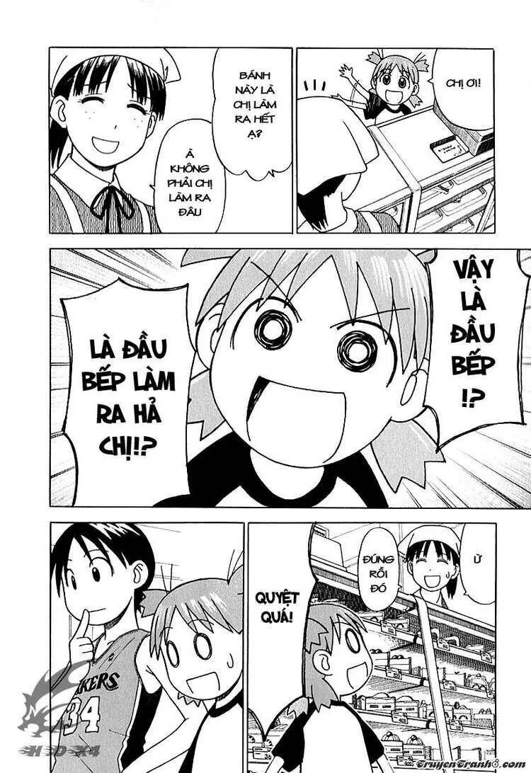 Yotsubato! Nettruyen ZZZ Chương 10 Page 14