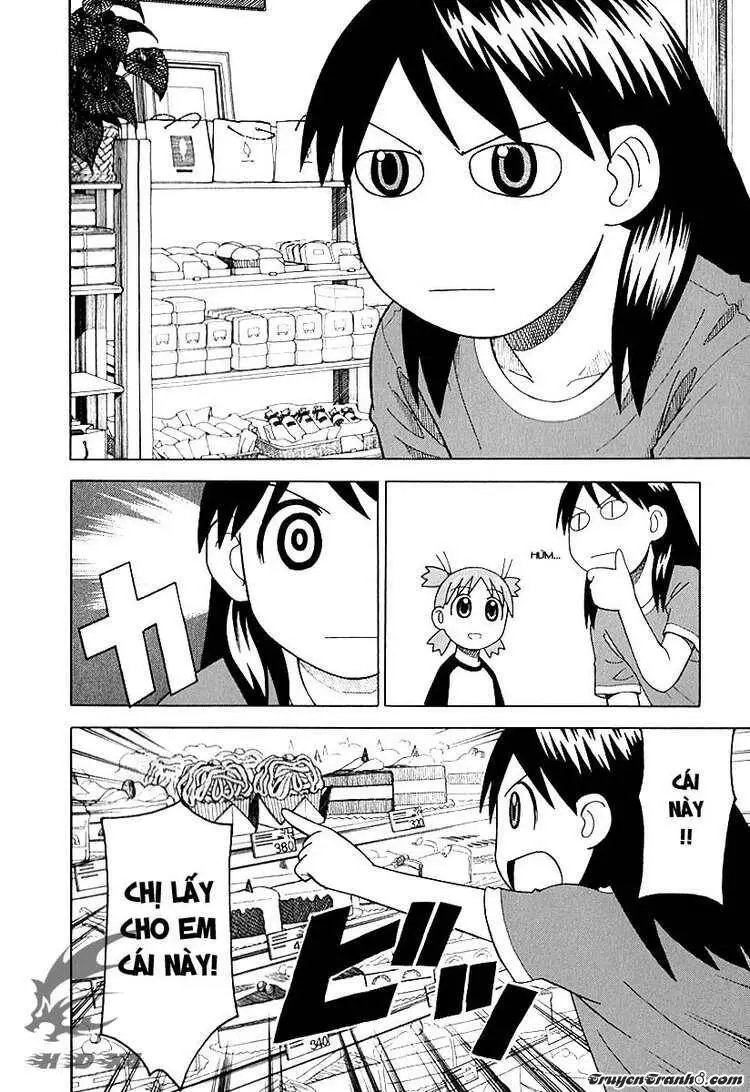 Yotsubato! Nettruyen ZZZ Chương 10 Page 16