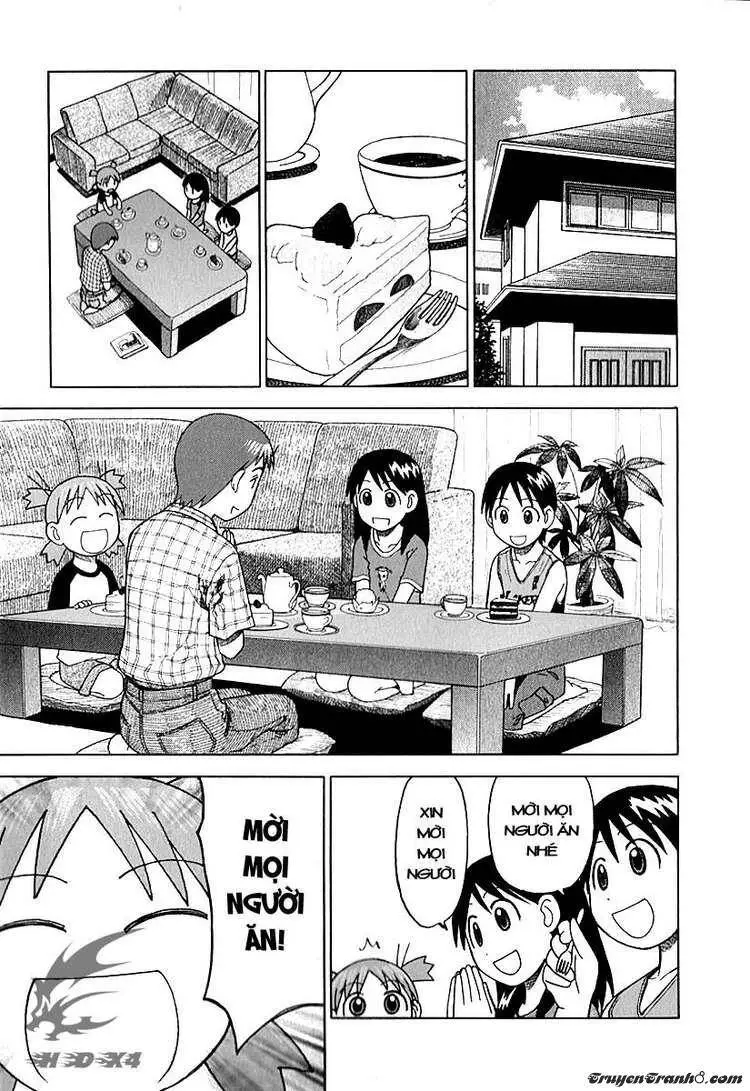 Yotsubato! Nettruyen ZZZ Chương 10 Page 19