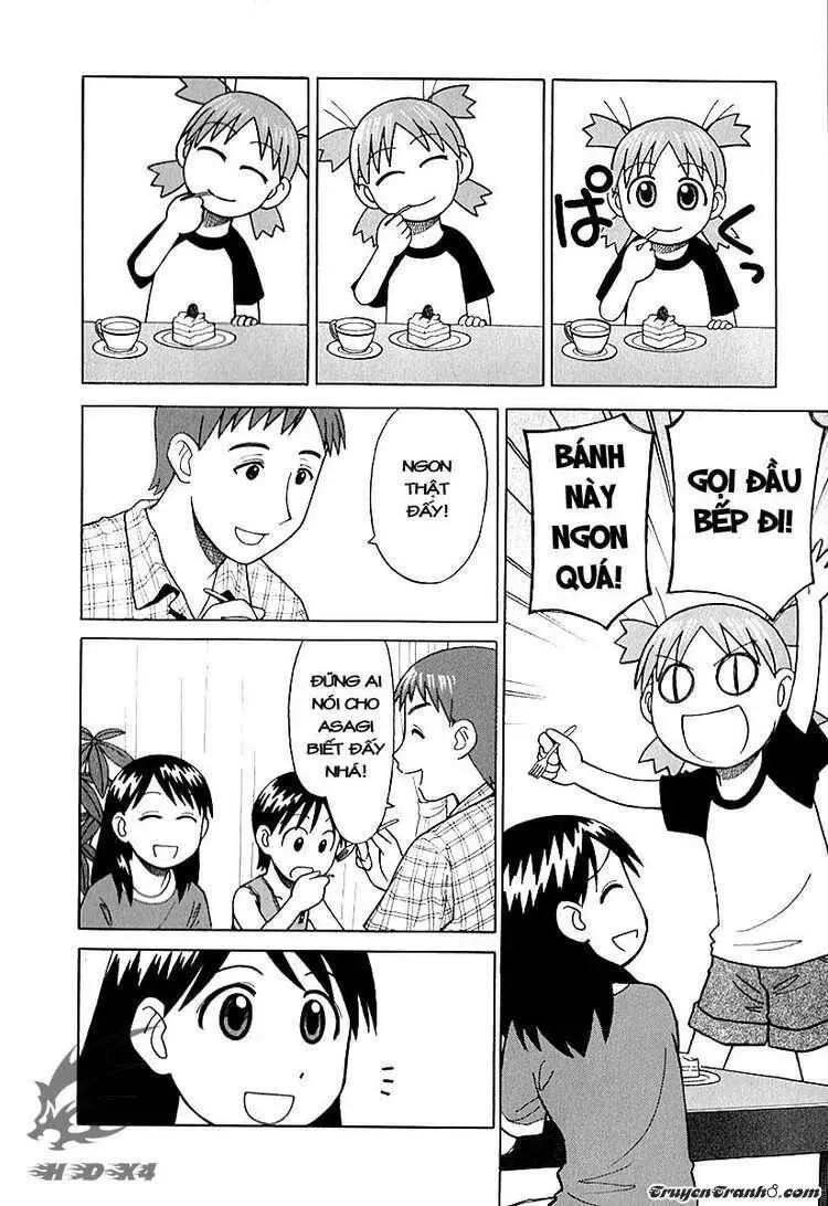 Yotsubato! Nettruyen ZZZ Chương 10 Page 20