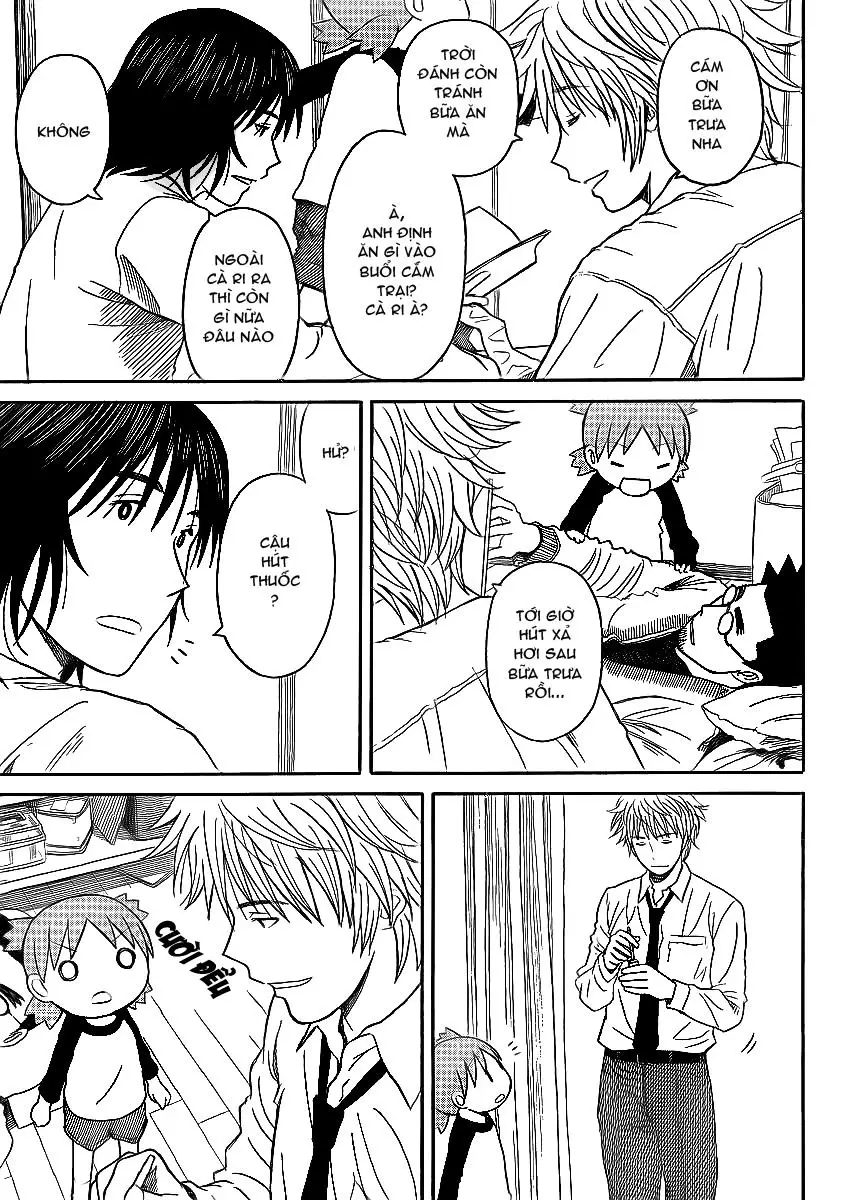 Yotsubato! Nettruyen ZZZ Chương 72 Page 3