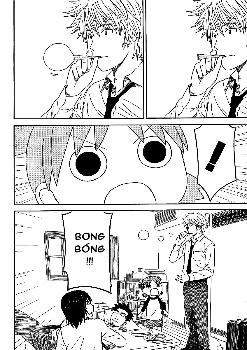 Yotsubato! Nettruyen ZZZ Chương 72 Page 4