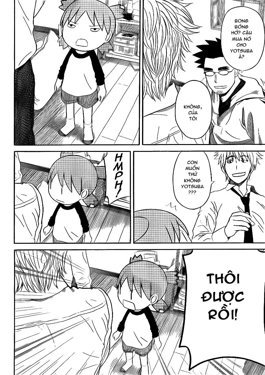 Yotsubato! Nettruyen ZZZ Chương 72 Page 6