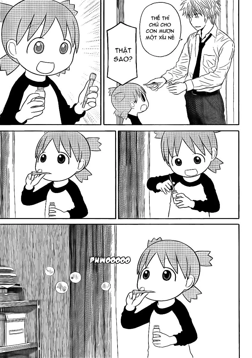 Yotsubato! Nettruyen ZZZ Chương 72 Page 7