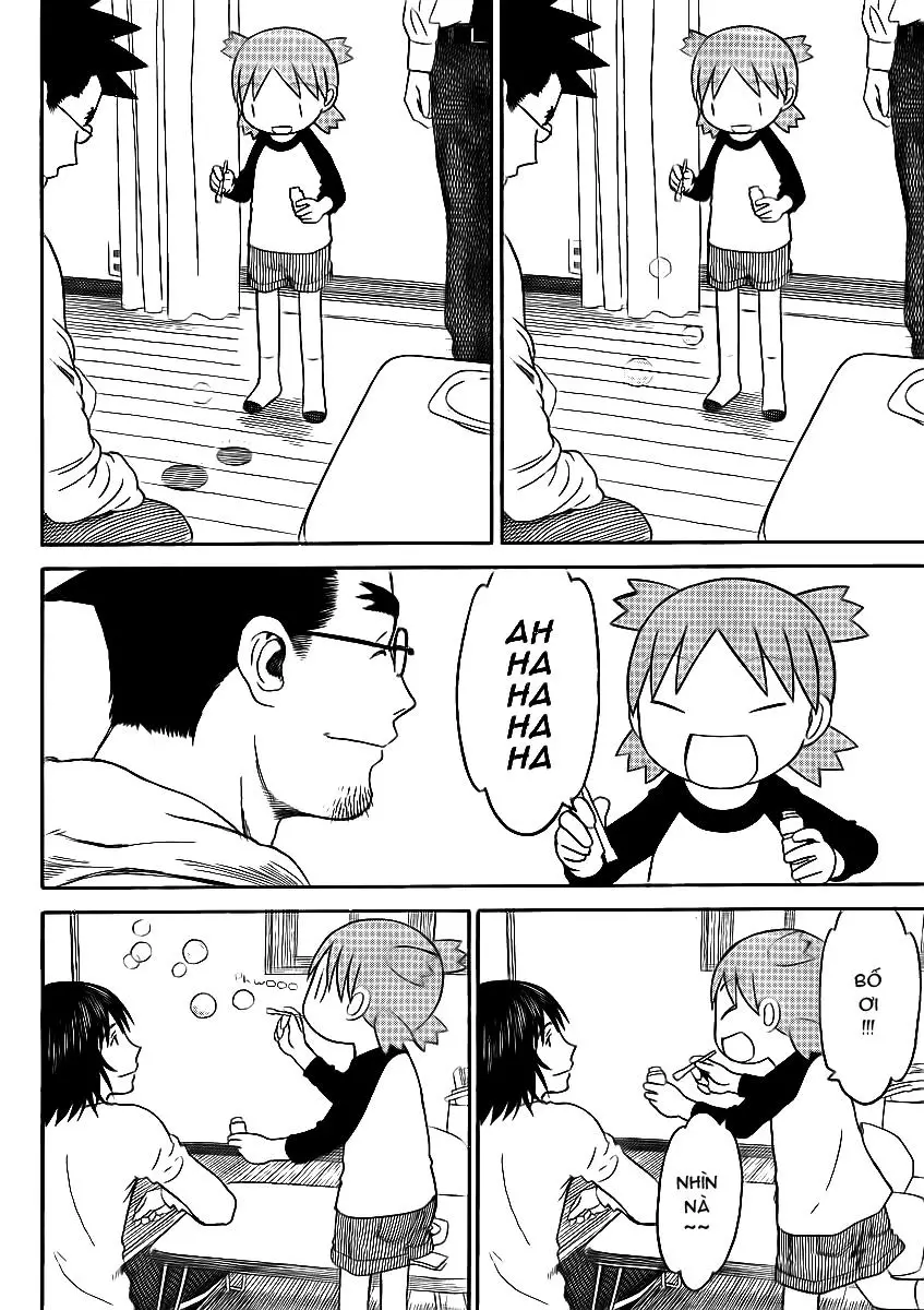 Yotsubato! Nettruyen ZZZ Chương 72 Page 8