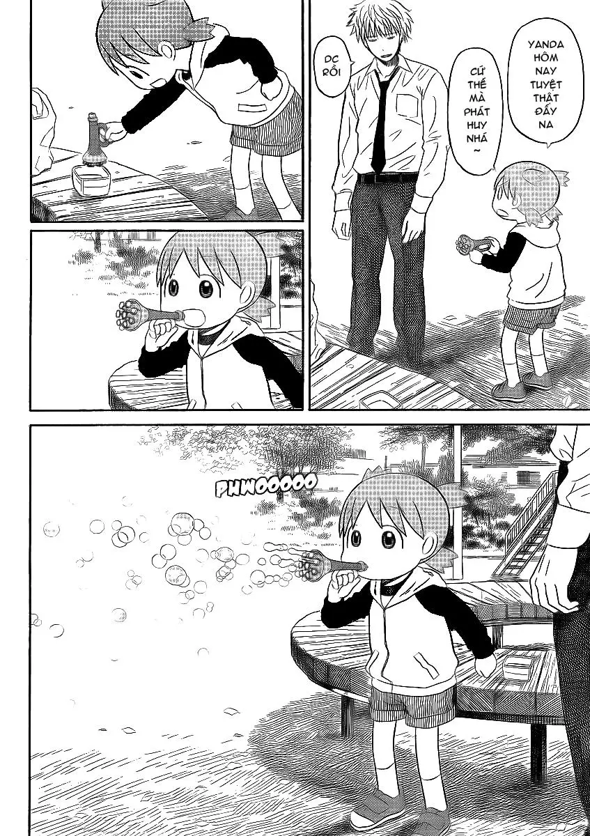 Yotsubato! Nettruyen ZZZ Chương 72 Page 12