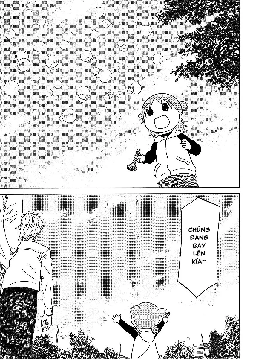 Yotsubato! Nettruyen ZZZ Chương 72 Page 13