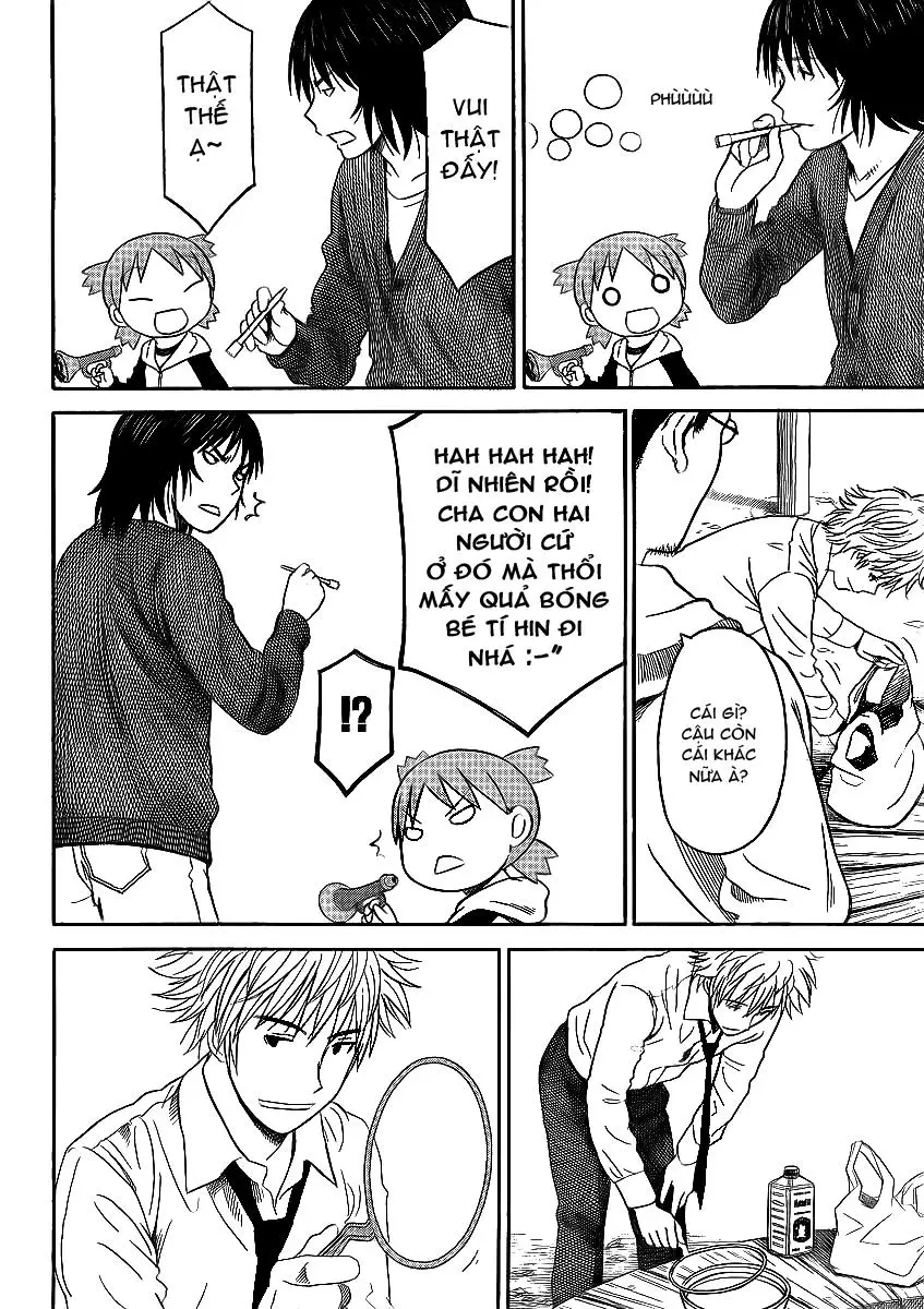 Yotsubato! Nettruyen ZZZ Chương 72 Page 14
