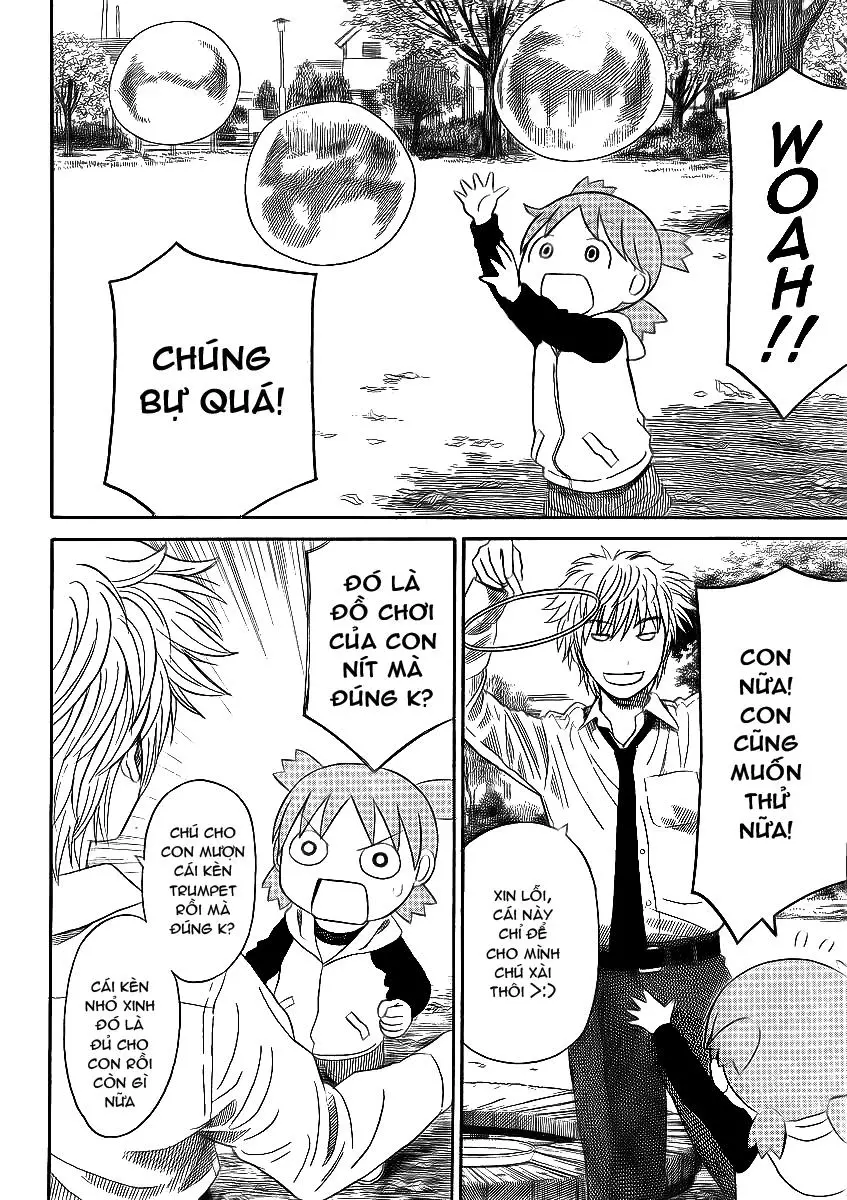 Yotsubato! Nettruyen ZZZ Chương 72 Page 16